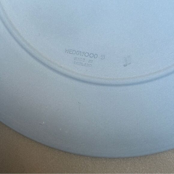 Wedgwood Olympiad XXIII Los Angeles 1984 Blue & White With Box - Picture 4 of 7